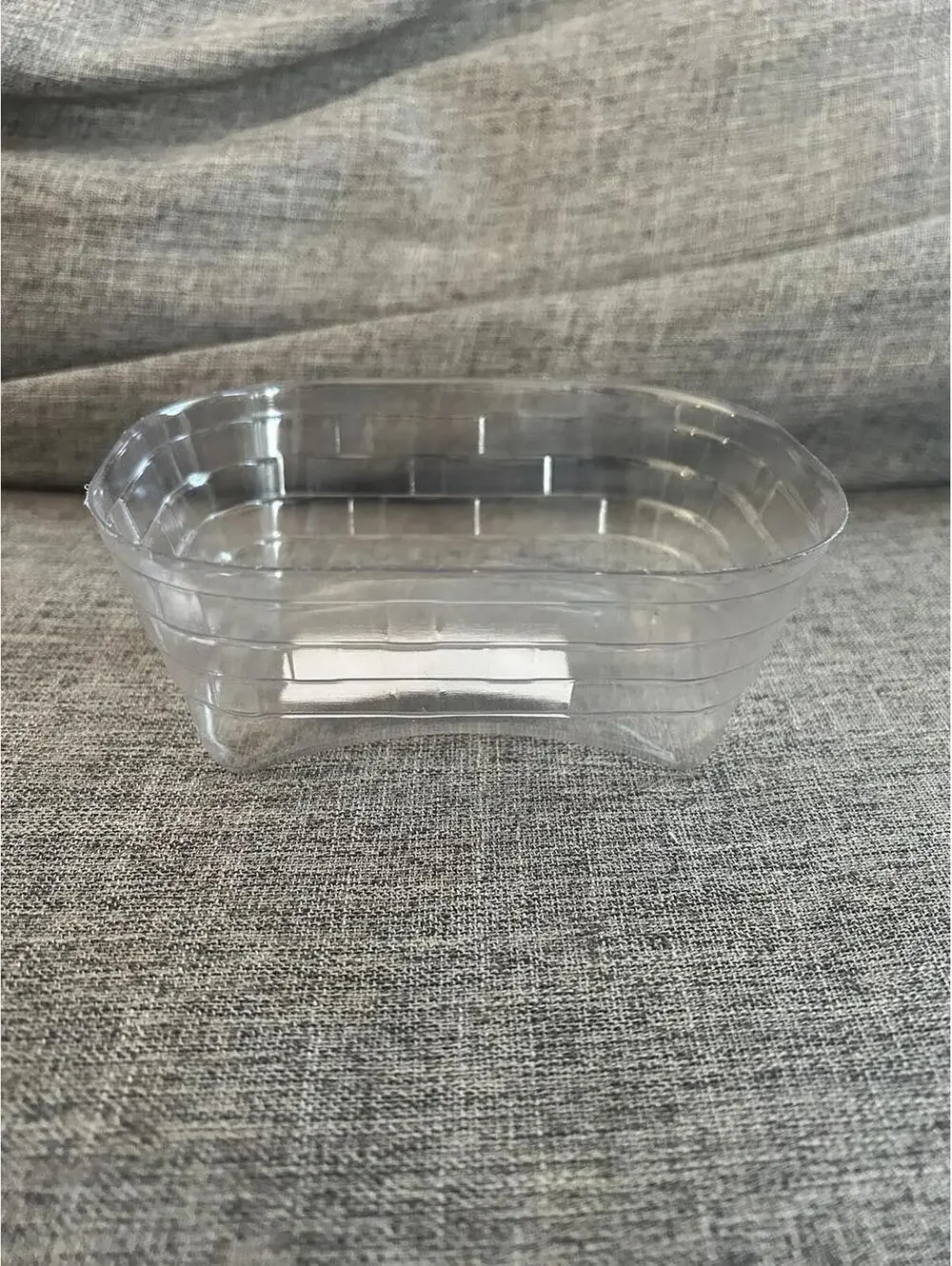 Longaberger Plastic Protector For 2008 Small Horizon Of Hope Basket